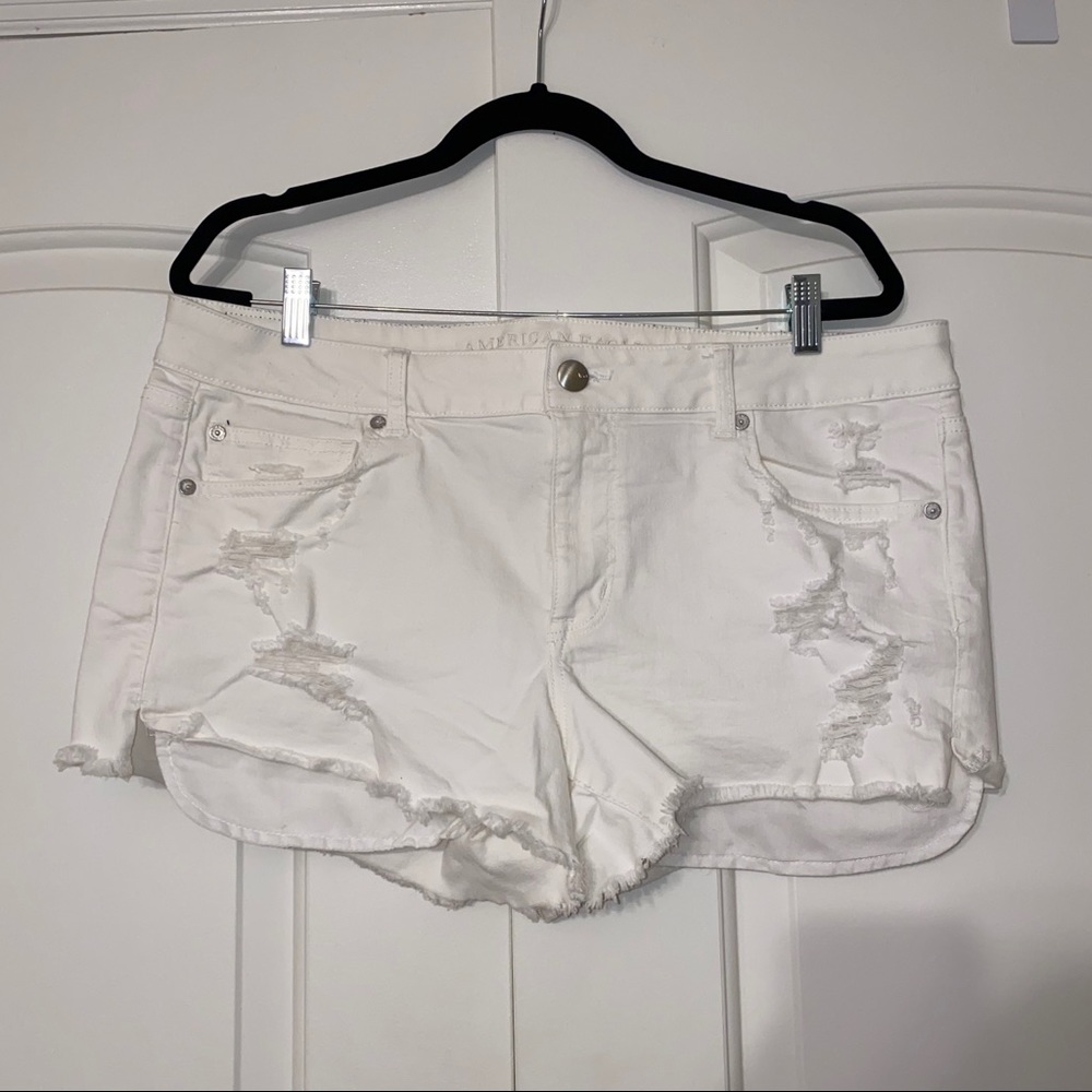 american eagle shorts